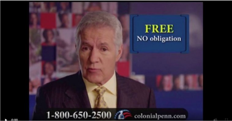 Alex Trebek- ColonialPenn2.JPG