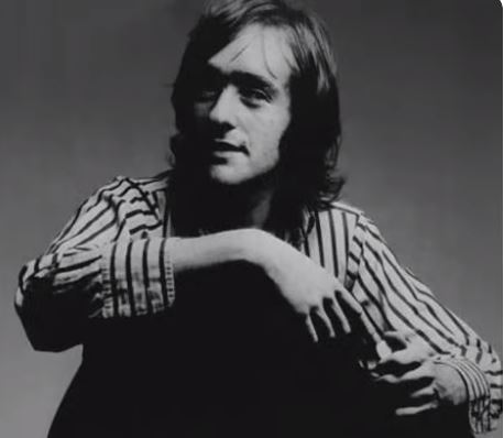 Dave Mason - 2nd album.JPG