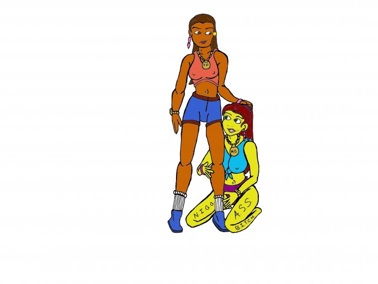 Muffy & Francine colored resized 01.jpg